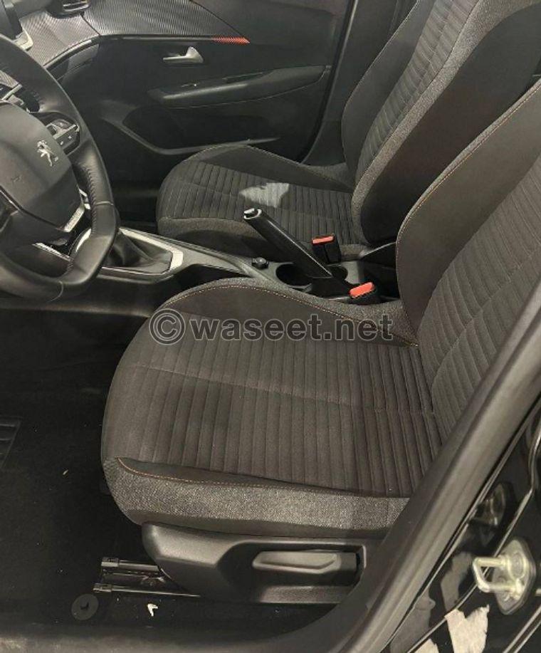 Peugeot 208 model 2023 for sale 3