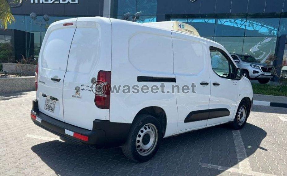 Peugeot Partner model 2021 for sale 4