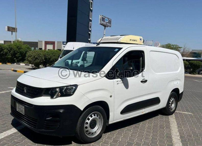 Peugeot Partner model 2021 for sale 5