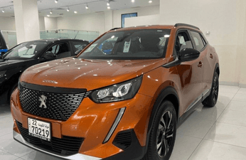 Peugeot 2008 model 2023 for sale