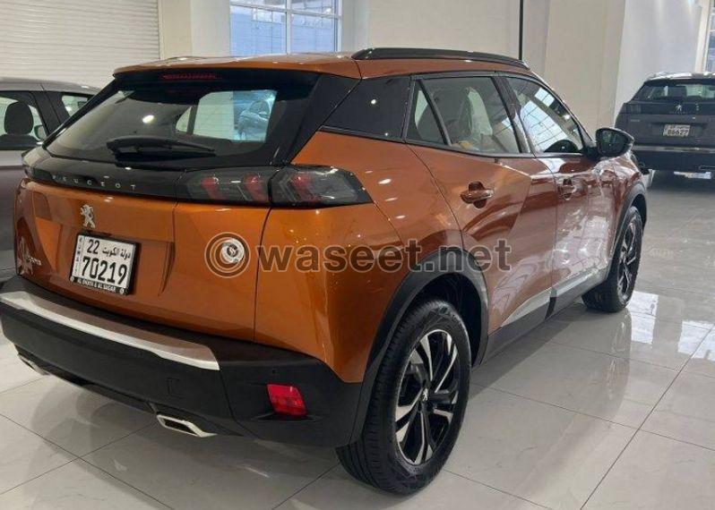 Peugeot 2008 model 2023 for sale 3