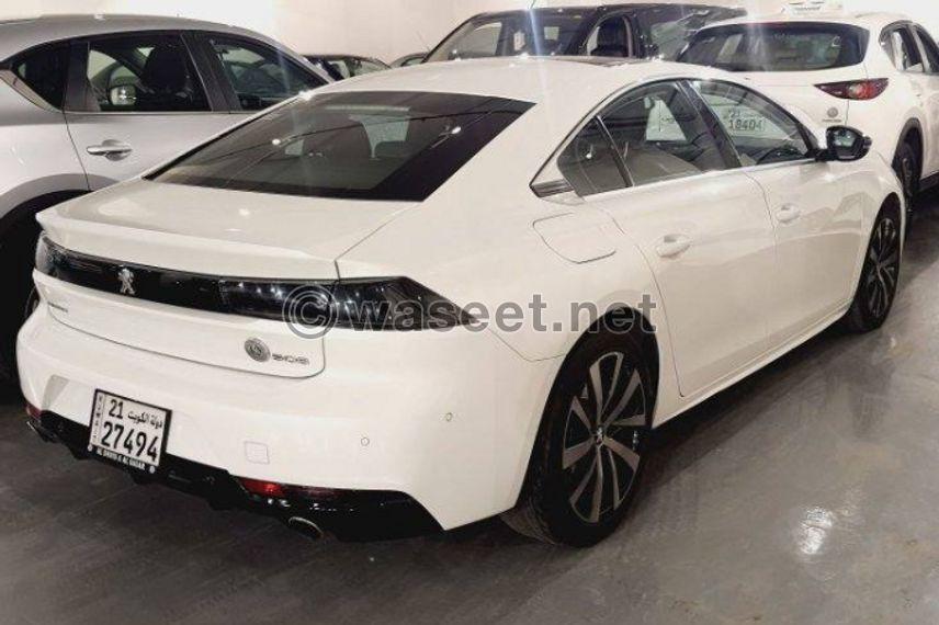 Peugeot 508 model 2022 for sale 1