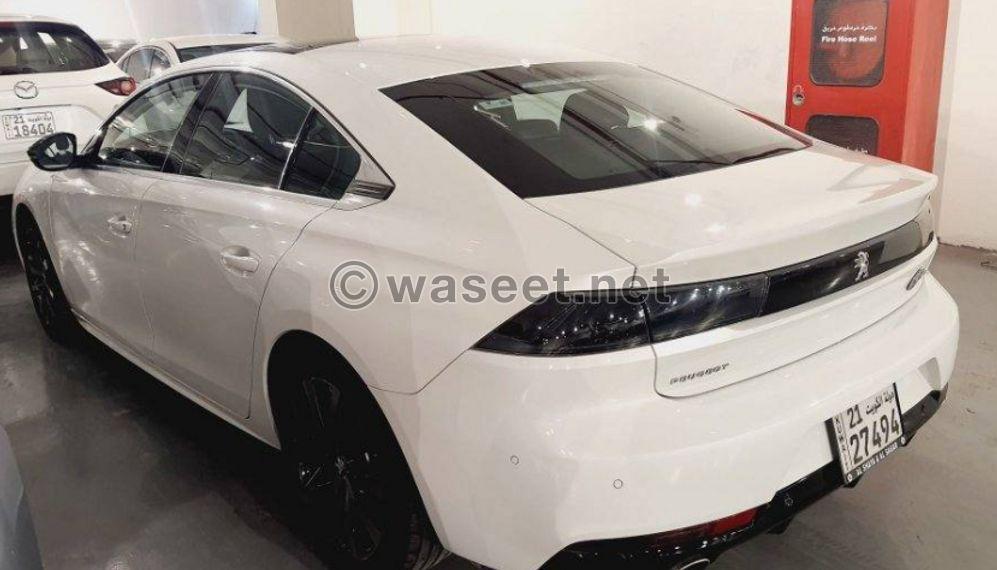 Peugeot 508 model 2022 for sale 2