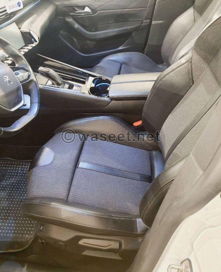 Peugeot 508 model 2022 for sale 3