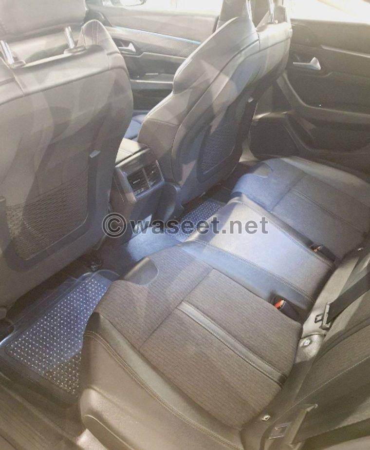 Peugeot 508 model 2022 for sale 4