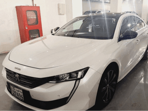 Peugeot 508 model 2022 for sale