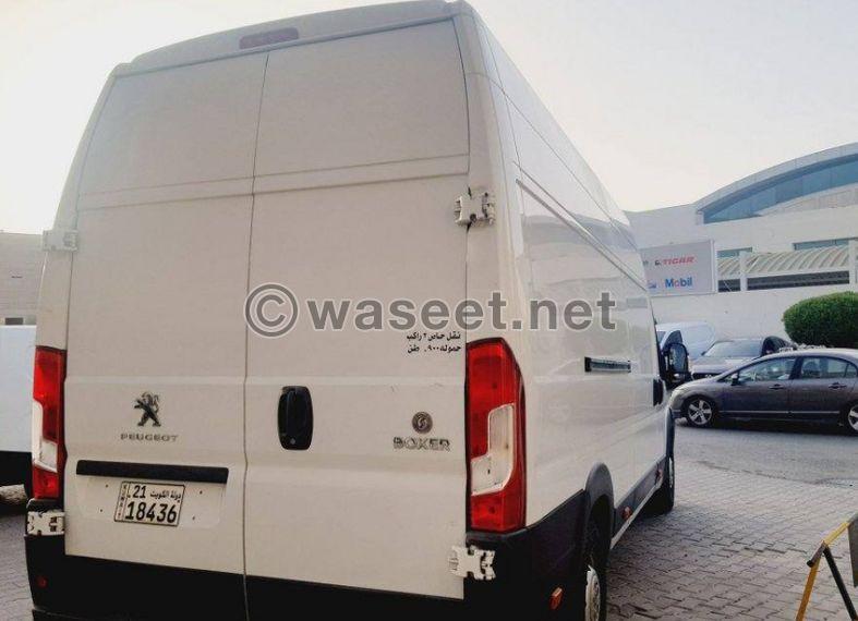 Peugeot boxer box 2022 for sale 2