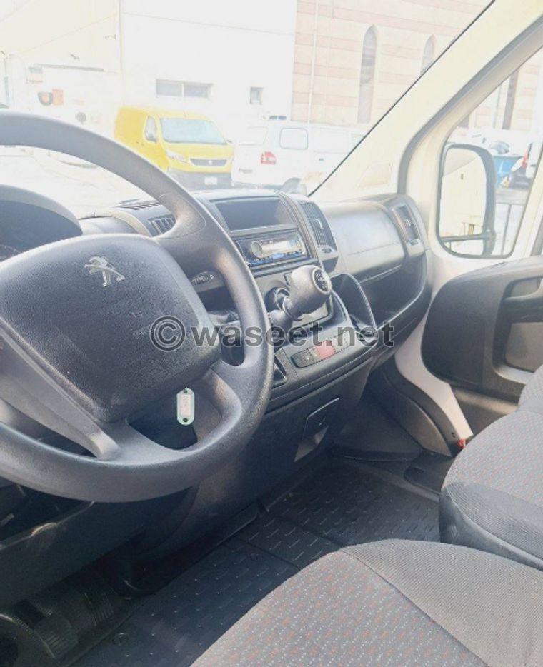 Peugeot boxer box 2022 for sale 5