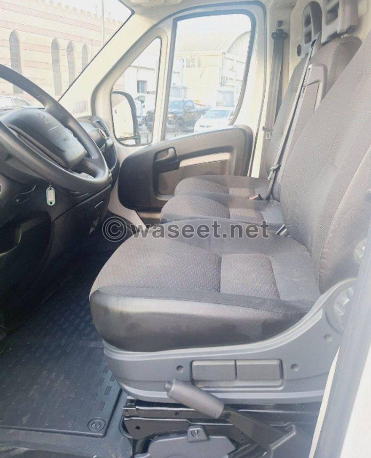 Peugeot boxer box 2022 for sale 6