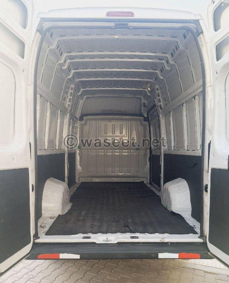 Peugeot boxer box 2022 for sale 7