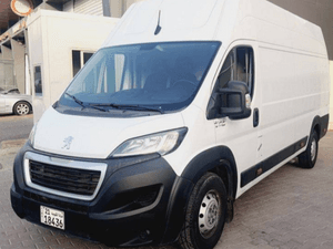 Peugeot boxer box 2022 for sale