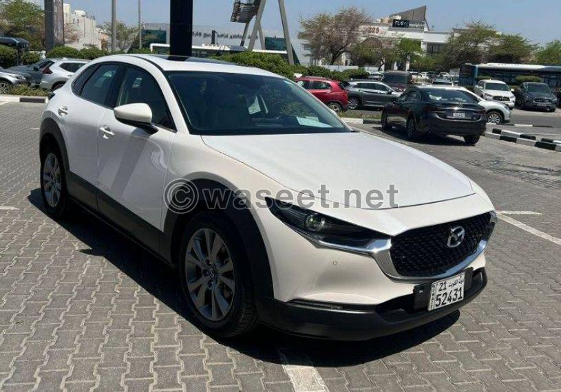 Mazda CX 30 AWD 2022 for sale 0