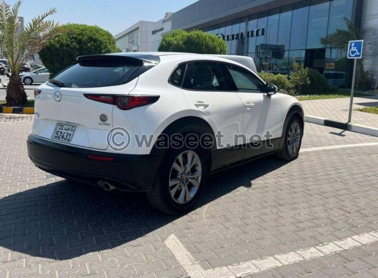 للبيع  مازدا CX 30 AWD 2022 1