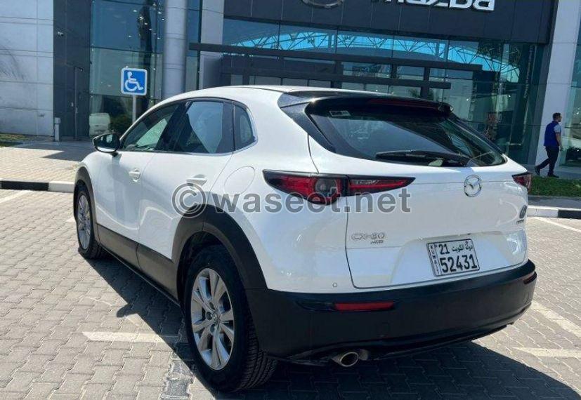 للبيع  مازدا CX 30 AWD 2022 2