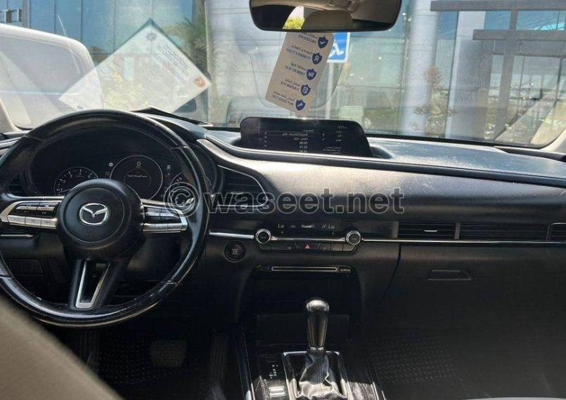 Mazda CX 30 AWD 2022 for sale 4