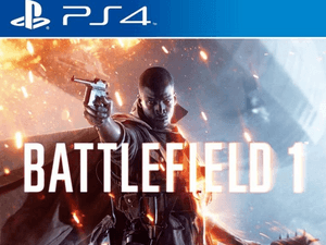 For sale, sir, the Battlefield game 