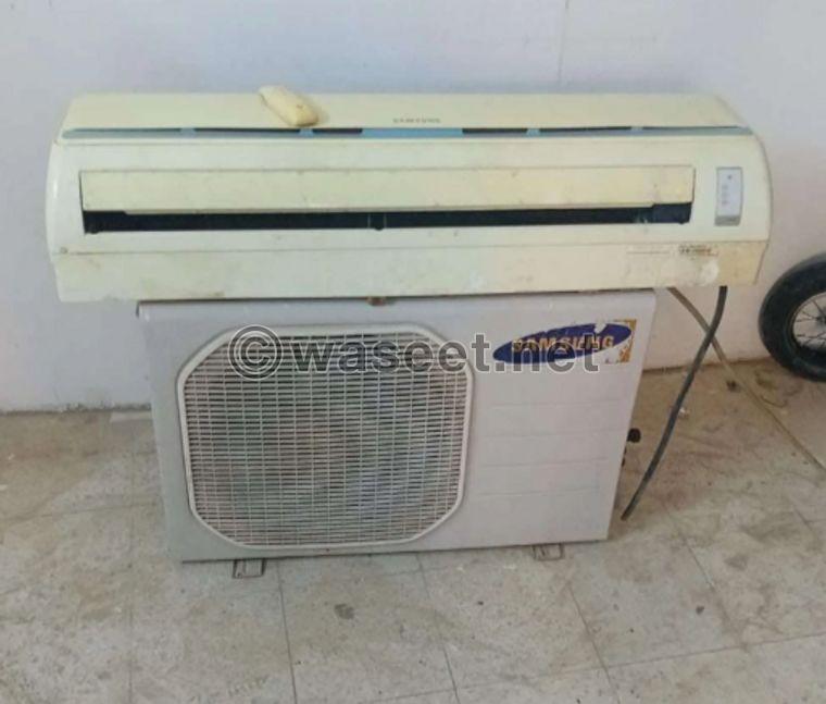 Air conditioning unit in good condition 0