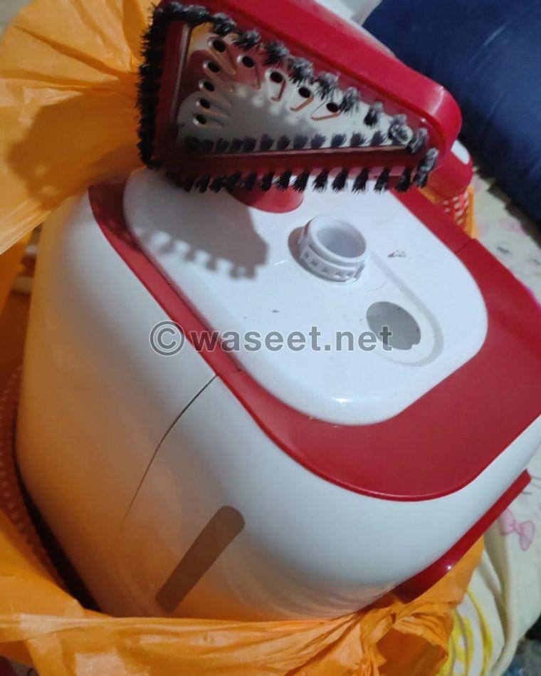 steam iron  1