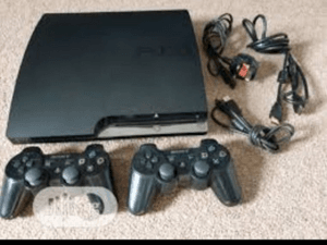 PS3 slim 320 gb 