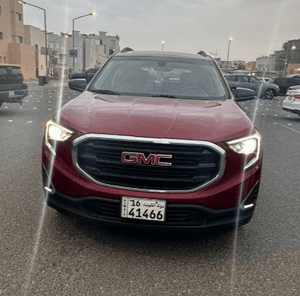 GMC Terrain 2018 model for sale