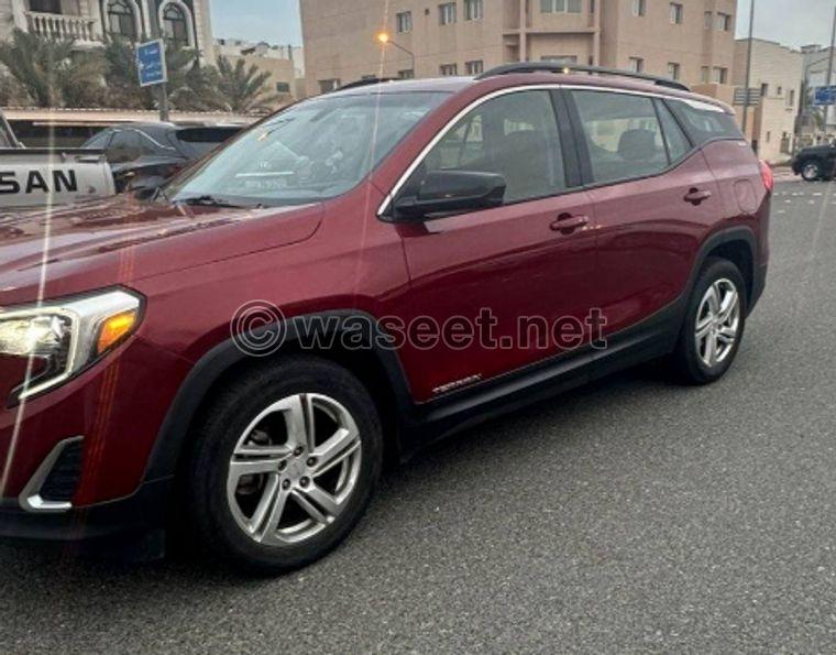 GMC Terrain 2018 model for sale 6