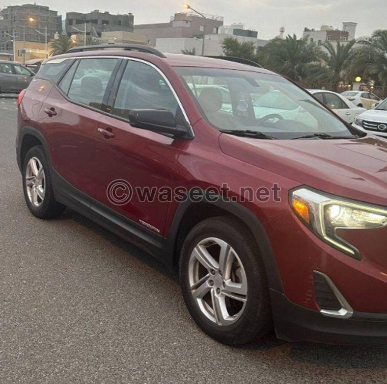 GMC Terrain 2018 model for sale 7