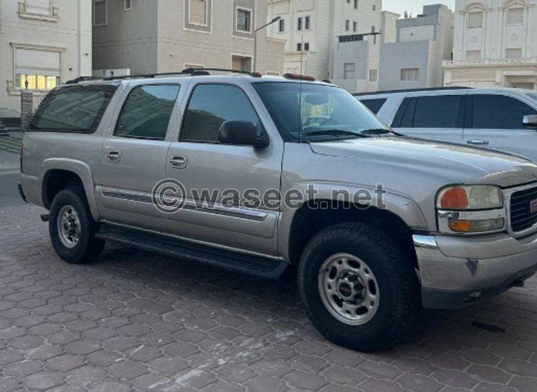 GMC Suburban 2004 for sale 1