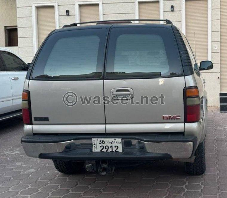 GMC Suburban 2004 for sale 2