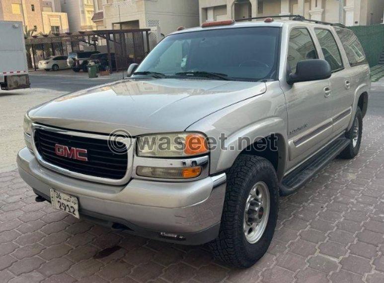 GMC Suburban 2004 for sale 3