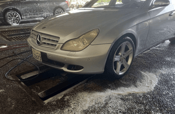 Mercedes Benz CLS 500 2005 model for sale