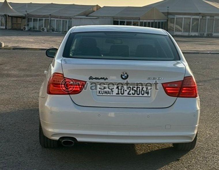 BMW 320 for sale 2011  5