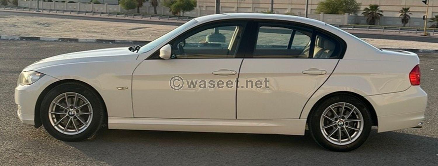 BMW 320 for sale 2011  6