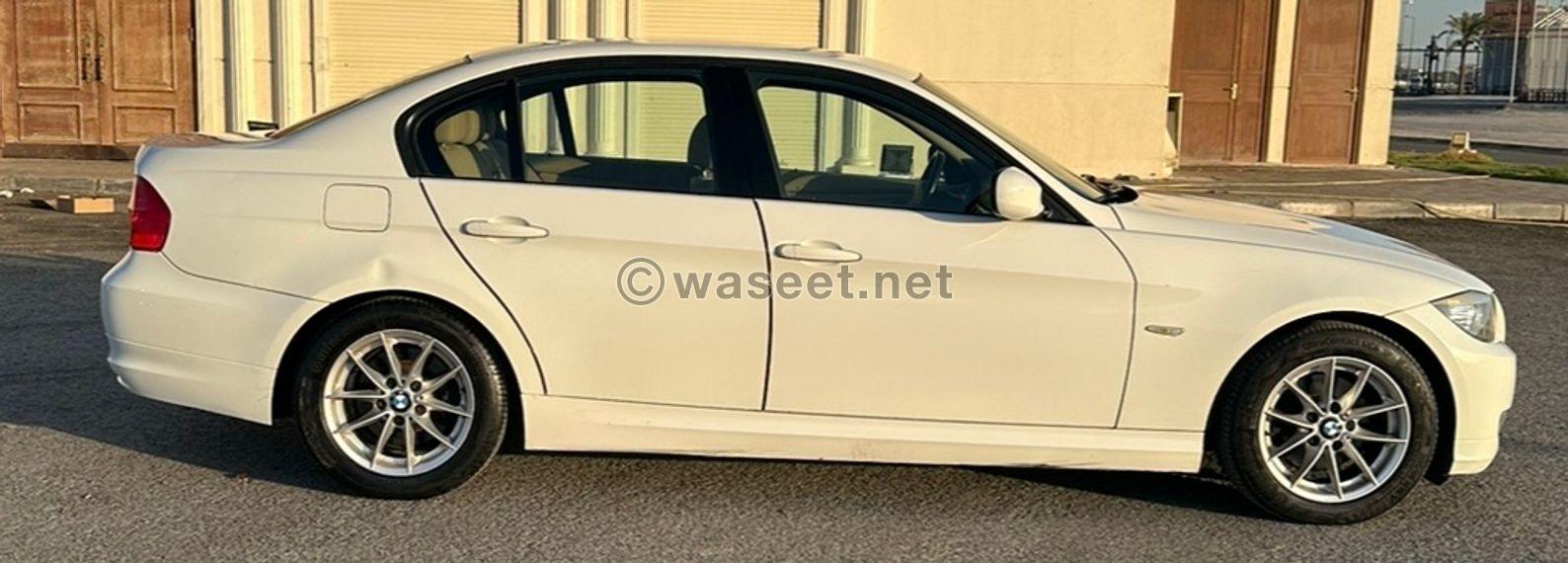 BMW 320 for sale 2011  7