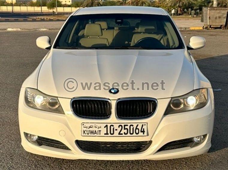 BMW 320 for sale 2011  0