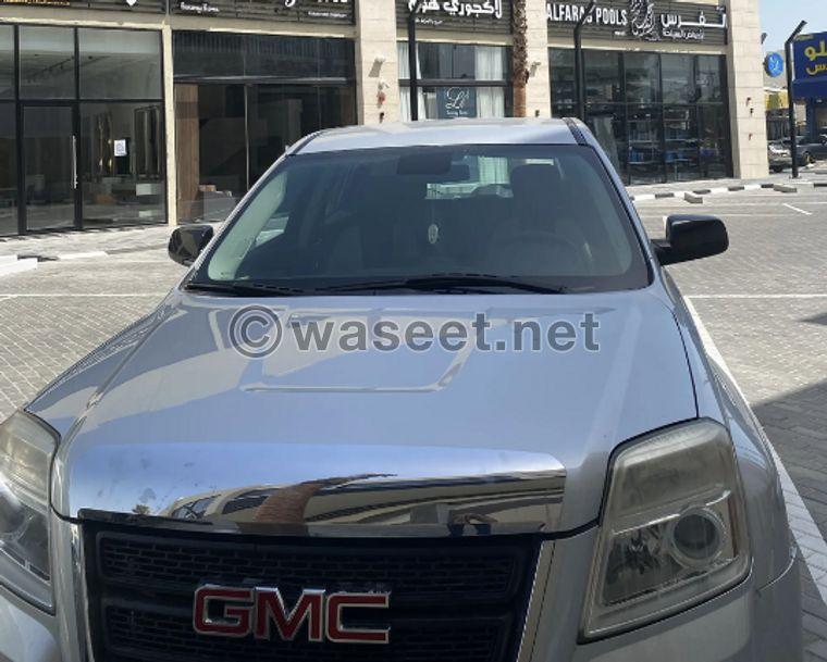 GMC 2013 model for sale 0