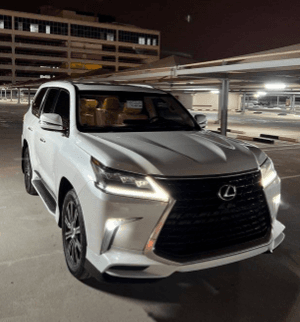 Lexus 2016 or 2017 is required 