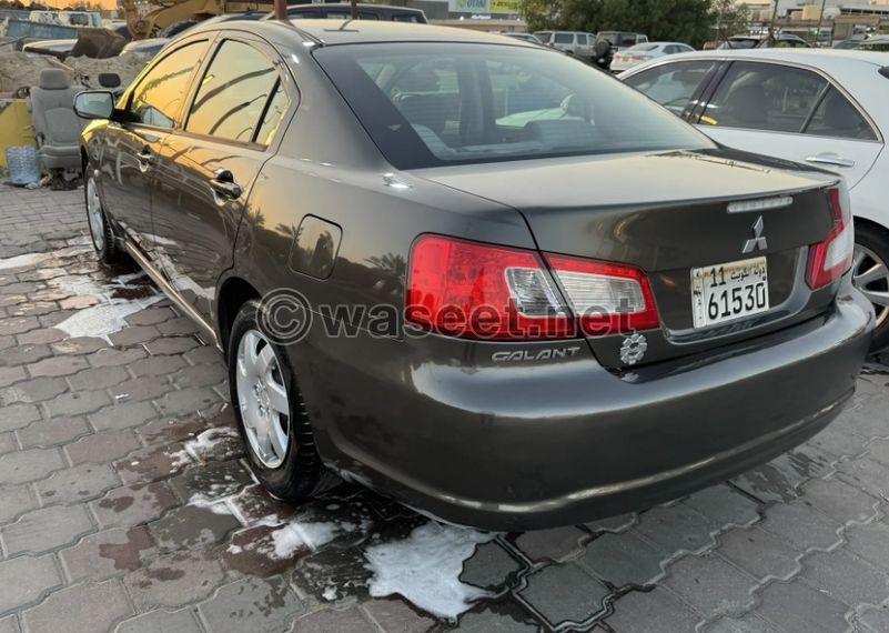 For sale Mitsubishi Galant model 2012 2