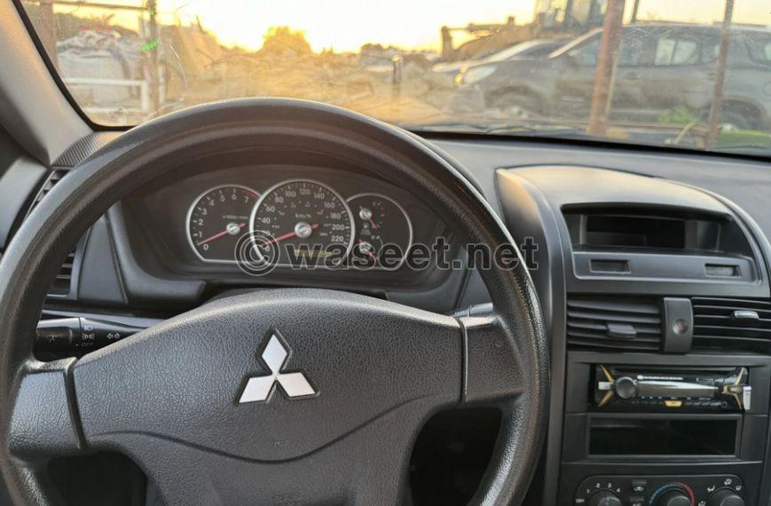 For sale Mitsubishi Galant model 2012 6