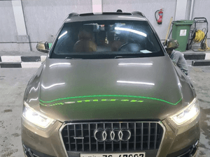 Audi Q3 2015 Turbo 1400 cc