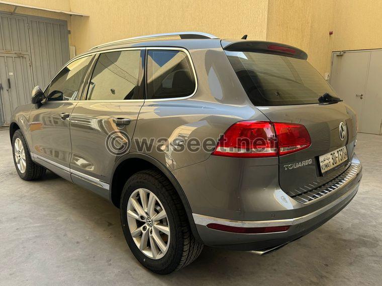 Volkswagen Touareg 2015   1