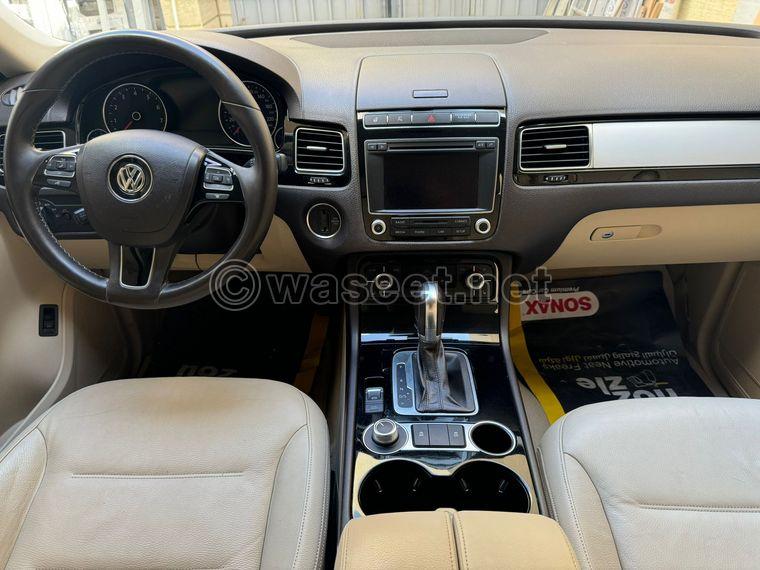 Volkswagen Touareg 2015   3