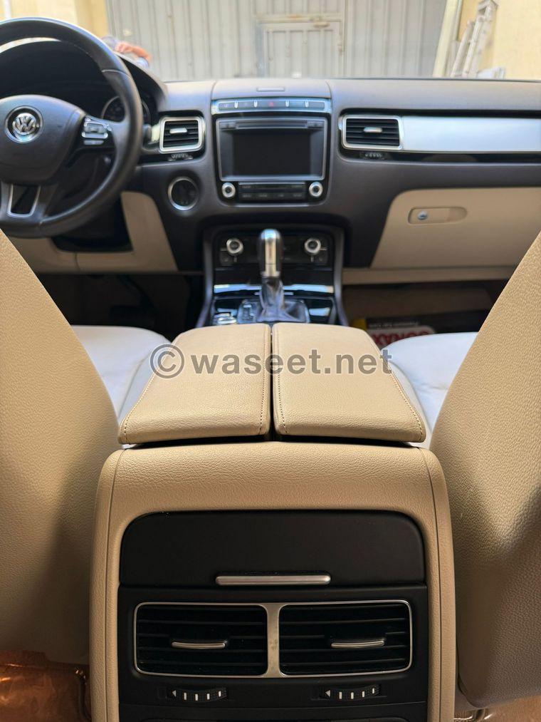 Volkswagen Touareg 2015   4