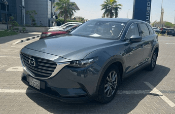 Mazda CX9 AWD model 2021 