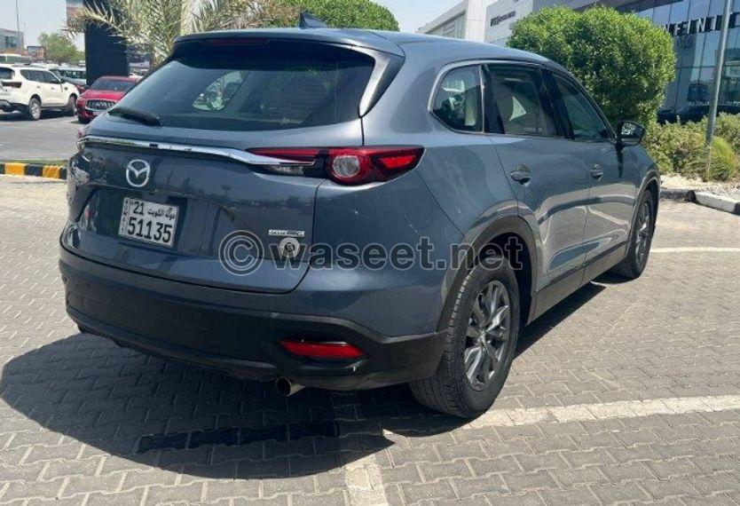 مازدا CX9 AWD موديل 2021  1