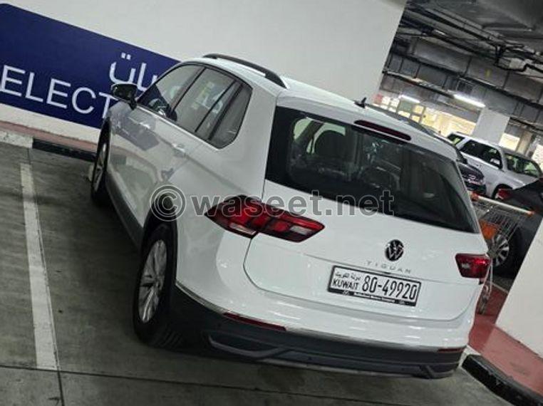 Volkswagen Tiguan 2024 for sale 1