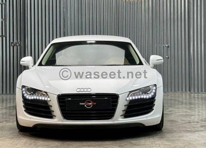  Audi R8 model 2008 for sale 0