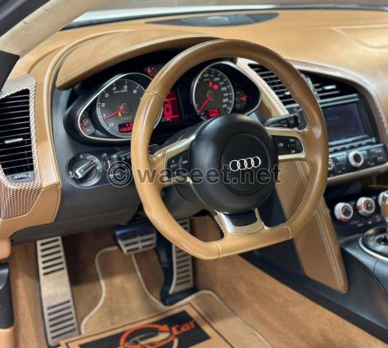  Audi R8 model 2008 for sale 4