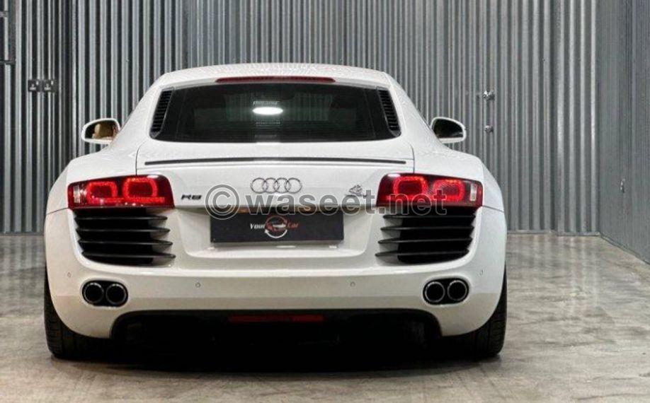  أودي R8 موديل 2008 للبيع 5