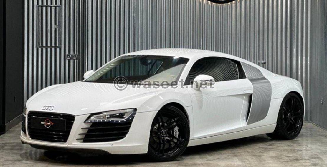  أودي R8 موديل 2008 للبيع 6