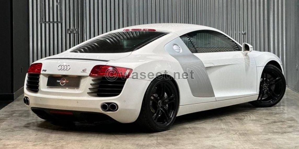  Audi R8 model 2008 for sale 7